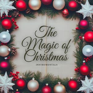 The Magic of Christmas Instrumentals - Christmas Jazz Holiday Music
