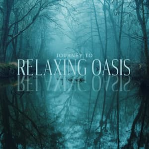 Journey to Relaxing Oasis: Deep Relaxing Massage, Spa for Body, Deep Sleep - Relaxation Zone