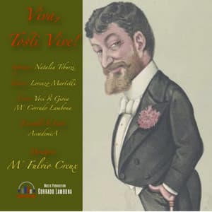 Tosti Viva, Tosti Vive! - Francesco Paolo Tosti