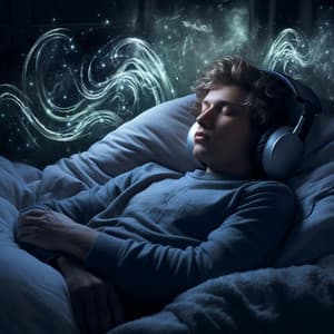 Ambient Music Lullabies for Peaceful Sleep - Magnetic Dreams