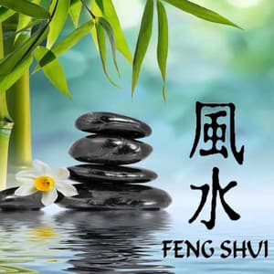 Feng Shui,  Music for Balanced Living - Feng Shui