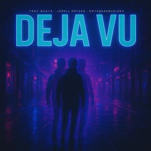 Deja Vu - Trap Beats