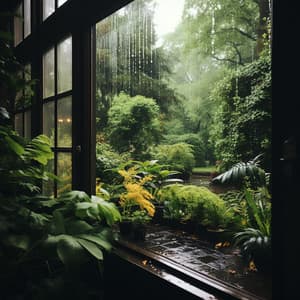 Melodías Tranquilas De Truenos: Armonía Serena - Escalofríos