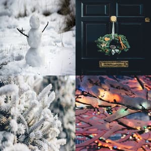 The First Nowell Christmas at Home - Lofi Ambience