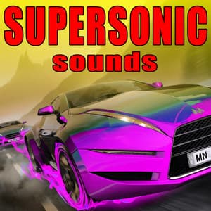 Supersonic Sounds - Sound Effects Library