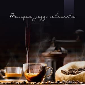 Musique jazz relaxante: Ambiance douce dans le petit café - Oasis de musique jazz relaxant
