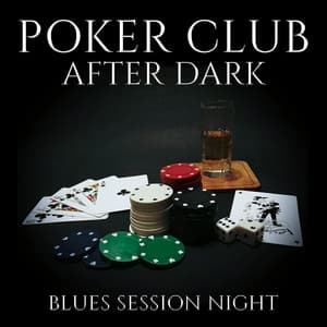 Poker Club After Dark - Moon BB Band
