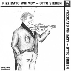 Pizzicato Whimsy - Gregor F. Narholz