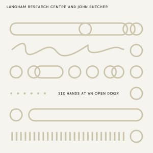 Six Hands at an Open Door - Langham Research Centre