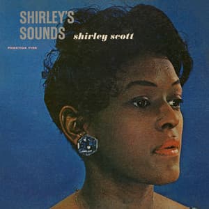 Shirley's Sounds - Shirley Scott