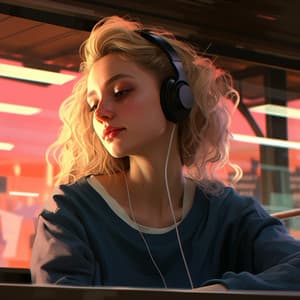 Lofi Study Guide: Concentration Rhythms - Hip-Hop Lofi Chill