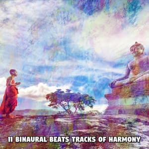 11 Binaural Beats Tracks Of Harmony - Binaural Institute