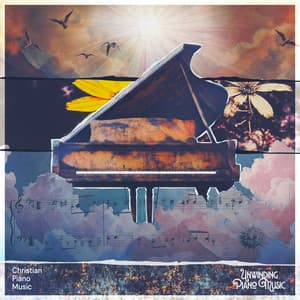 Unwinding Piano Music - Christian Piano Music