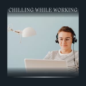 Chilling While Working - Chill Hip Hop