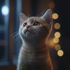 Soothing Cat Tunes for Calm Moments - Feel the Joy