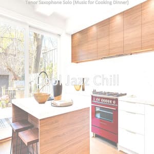 Tenor Saxophone Solo - Cool Jazz Chill