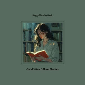 Good Vibes & Good Grades - Happy Morning Music