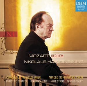 Mozart: Requiem - Wolfgang Amadeus Mozart