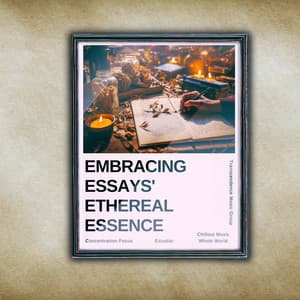 Embracing Essays' Ethereal Essence - Chillout Music Whole World