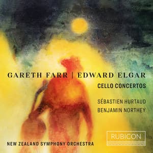 Elgar & Farr: Cello Concertos - Edward Elgar