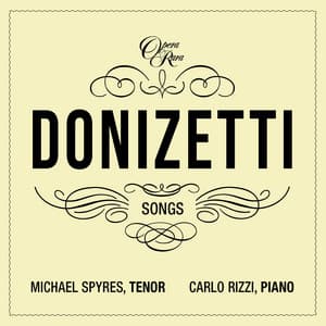 Donizetti Songs Vol. 3 - Gaetano Donizetti