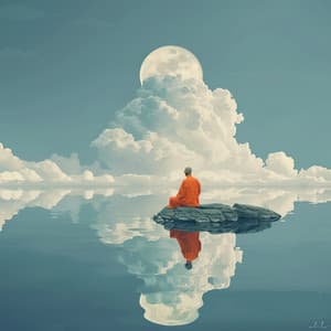 Música Para Meditación: Introspección Silenciosa - Musica Para Meditacion Profunda