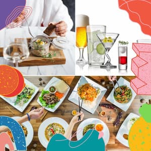 Vibrant Ambiance for Weekday Wellness - Easy Listening Work Music