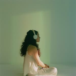 Comodidad Silenciosa: Música Relajante Para Estados De Ánimo Relajados - Frío coreano