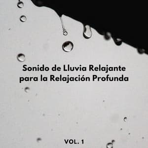 Sonido De Lluvia Relajante Para La Relajación Profunda Vol. 1 - Sonidos de lluvia y sonidos de la naturaleza