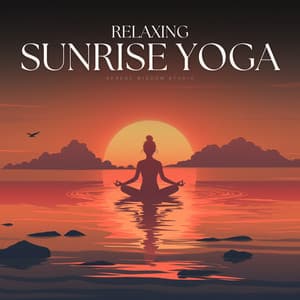 Relaxing Sunrise Yoga - Healings Sound