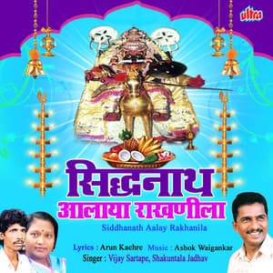 Siddhanath Aalay Rakhanila - Ashok Waingankar