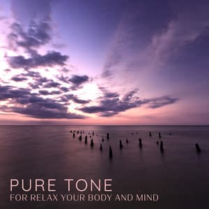 Pure Tone for Relax Your Body and Mind: Inner Deep Listening - Serenity Nature Sounds Academy
