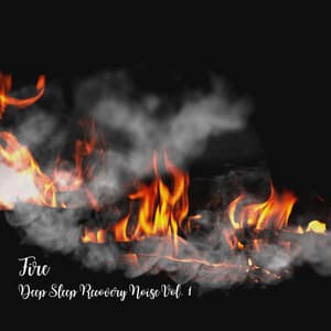 Fire: Deep Sleep Recovery Noise Vol. 1 - Fire Sounds For Sleep