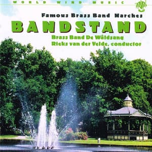 Bandstand - Famous Brass Band Marches - N/A
