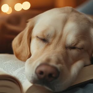 Sleep Music for Dogs at Night - Paws for Thought
