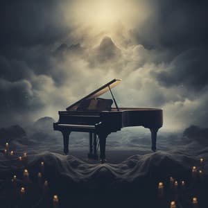 Piano Music: Polar Light Fantasies - Nue