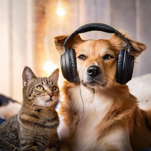 Companion Chords: Music for Pets' Relaxation - Happy Afternoon Music