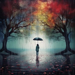 Raindrop Serenity Prelude: Music in the Rain - Zen Soothing Sounds of Nature