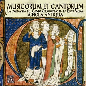 Musicorum et Cantorum - Anónimo