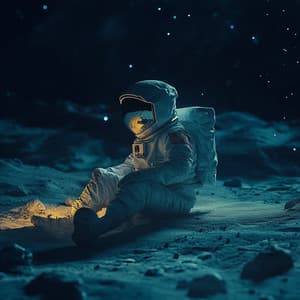 The Ground Effect - Lofi For Living on the Moon - Lofi Astronaut
