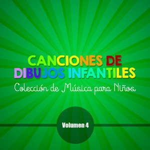 Canciones de Dibujos Infantiles - Grupo Golosina