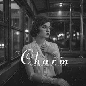 Charm of a New Orleans Night - Rhoda Carter Trio