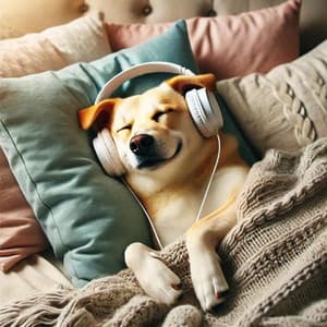 Relaxation Melodies for Dogs: Stress Relief and Sleep Aid - Pet Relax Academy