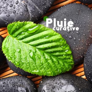 Pluie curative: Sommeil, Massage, Spa et méditation, Pluie avec de la musique instrumentale New Âge - Espace détente