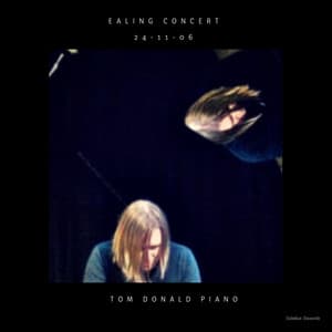 Ealing Concert - Tom Donald