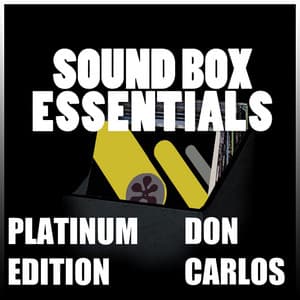 Sound Box Essentials - Don Carlos