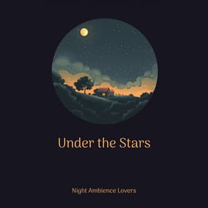 Under the Stars: Beautiful Night Soundscapes - Night Ambience Lovers