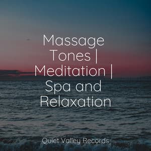 Massage Tones | Meditation | Spa and Relaxation - Help Me Sleep