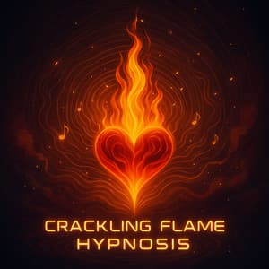 Crackling Flame Hypnosis - Jonas Samaii