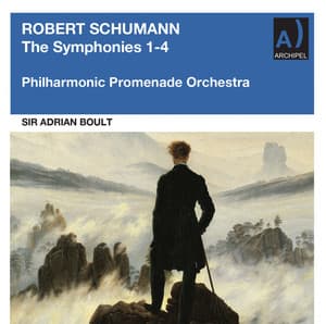 Schumann: Symphonies Nos. 1-4 - Robert Schumann